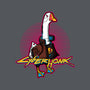Cyberhonk-youth crew neck sweatshirt-theteenosaur