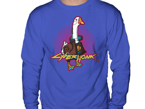Cyberhonk