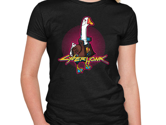 Cyberhonk