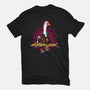 Cyberhonk-unisex crew neck sweatshirt-theteenosaur