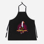 Cyberhonk-unisex kitchen apron-theteenosaur