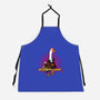 Cyberhonk-unisex kitchen apron-theteenosaur