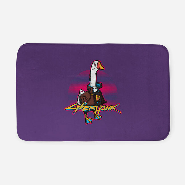 Cyberhonk-none memory foam bath mat-theteenosaur