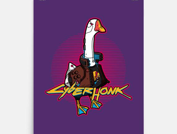 Cyberhonk