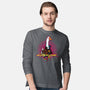 Cyberhonk-mens long sleeved tee-theteenosaur