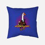 Cyberhonk-none removable cover w insert throw pillow-theteenosaur