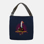 Cyberhonk-none adjustable tote-theteenosaur