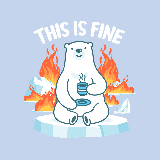 This is Fine-none basic tote-CoD Designs