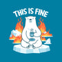 This is Fine-iphone snap phone case-CoD Designs