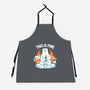 This is Fine-unisex kitchen apron-CoD Designs