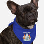 This is Fine-dog bandana pet collar-CoD Designs