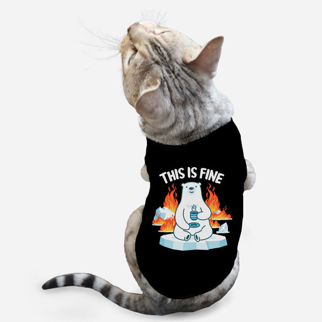 This is Fine-cat basic pet tank-CoD Designs