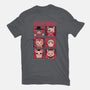 Horror Movies-unisex crew neck sweatshirt-Thiago Correa