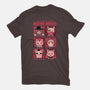Horror Movies-unisex crew neck sweatshirt-Thiago Correa