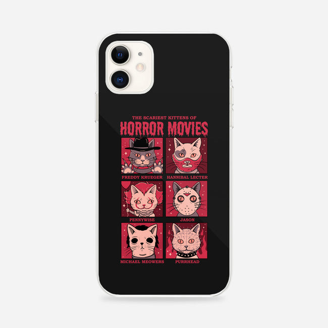 Horror Movies-iphone snap phone case-Thiago Correa