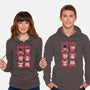 Horror Movies-unisex pullover sweatshirt-Thiago Correa