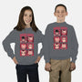 Horror Movies-youth crew neck sweatshirt-Thiago Correa