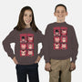 Horror Movies-youth crew neck sweatshirt-Thiago Correa