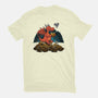 Book Cave-unisex crew neck sweatshirt-spiritgreen