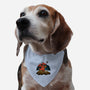 Book Cave-dog adjustable pet collar-spiritgreen