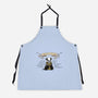 Proud To Be-unisex kitchen apron-Yunuyei
