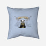 Proud To Be-none removable cover w insert throw pillow-Yunuyei