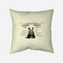 Proud To Be-none removable cover w insert throw pillow-Yunuyei