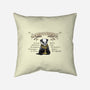 Proud To Be-none removable cover throw pillow-Yunuyei
