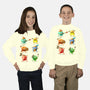 RPG Dice Party-youth crew neck sweatshirt-andremuller.art