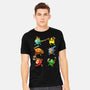 RPG Dice Party-mens heavyweight tee-andremuller.art