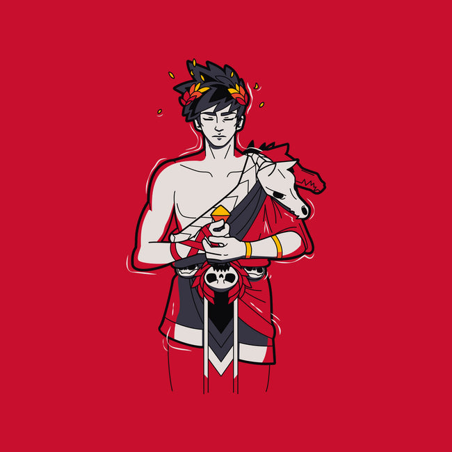 Pool Of Styx-unisex basic tee-Domii