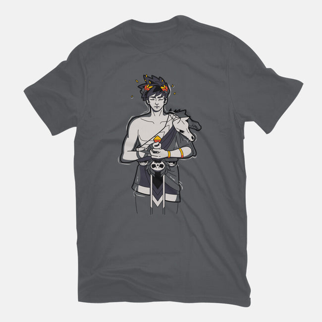 Pool Of Styx-unisex basic tee-Domii