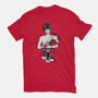 Pool Of Styx-womens fitted tee-Domii