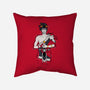 Pool Of Styx-none removable cover w insert throw pillow-Domii