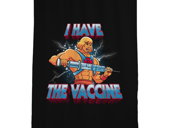 I Have The Vaccine