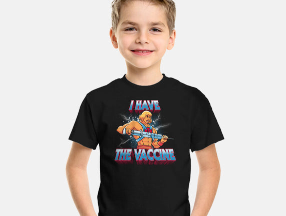 I Have The Vaccine