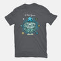 Le Petit Gamer-mens long sleeved tee-Vallina84