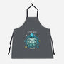 Le Petit Gamer-unisex kitchen apron-Vallina84