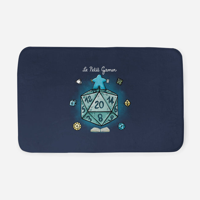 Le Petit Gamer-none memory foam bath mat-Vallina84