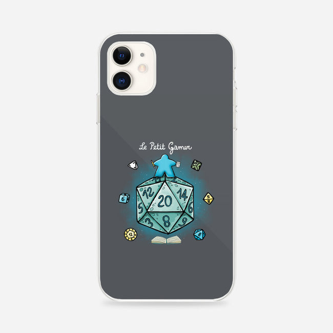 Le Petit Gamer-iphone snap phone case-Vallina84