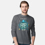 Le Petit Gamer-mens long sleeved tee-Vallina84
