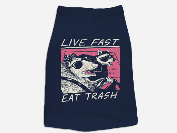 Fast Trash Life
