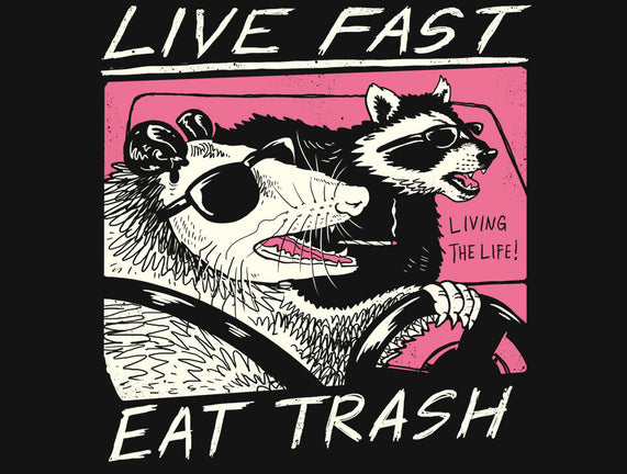 Fast Trash Life