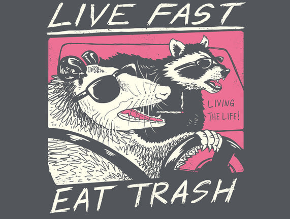 Fast Trash Life