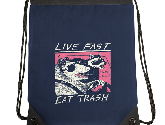 Fast Trash Life