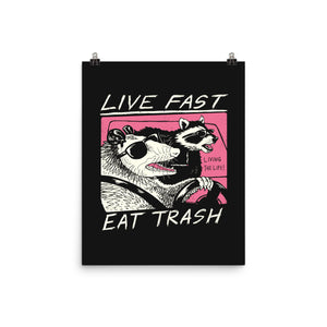Fast Trash Life