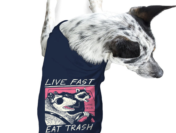 Fast Trash Life