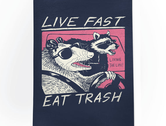 Fast Trash Life