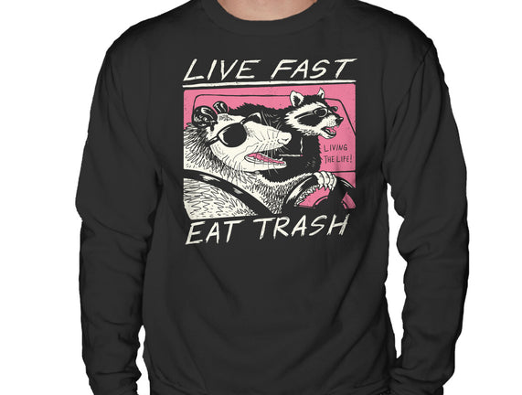 Fast Trash Life