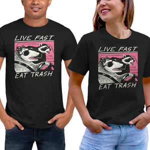 Fast Trash Life